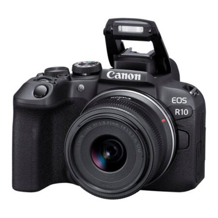 Canon EOS R10 DSLR
