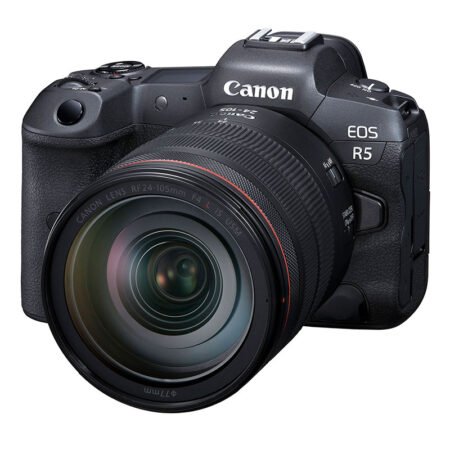 Canon EOS R5 DSLR