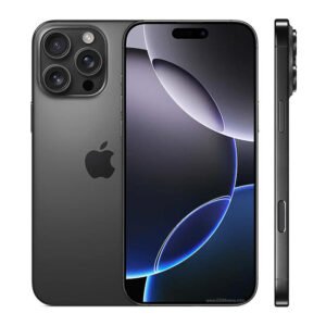iPhone 16 Pro Max