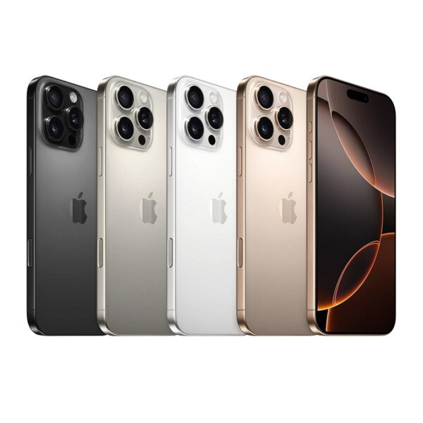 iPhone 16 Pro Max