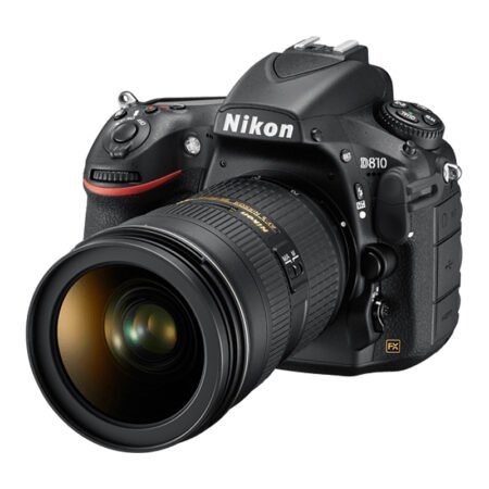 Nikon D810 DSLR