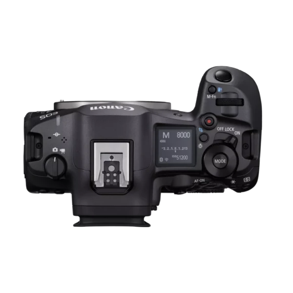 Canon EOS R5 Mark II
