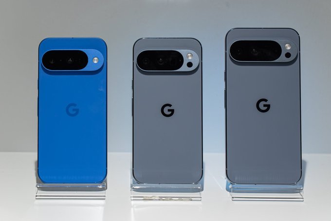 سلسلة Google Pixel 10