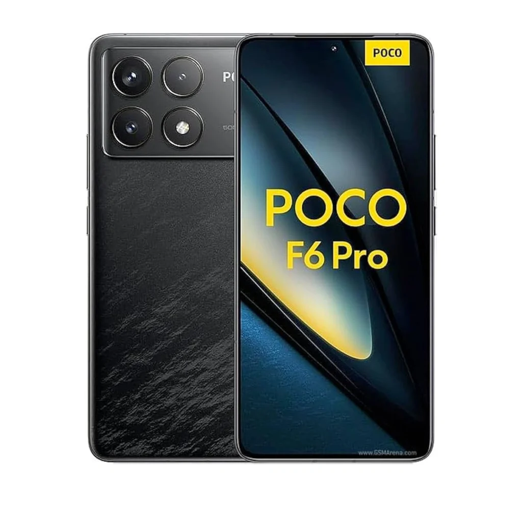 Poco F6 Pro