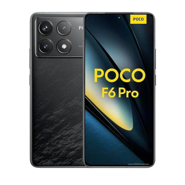 Poco F6 Pro