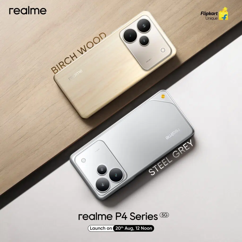 هاتف Realme P4 وRealme P4 Pro
