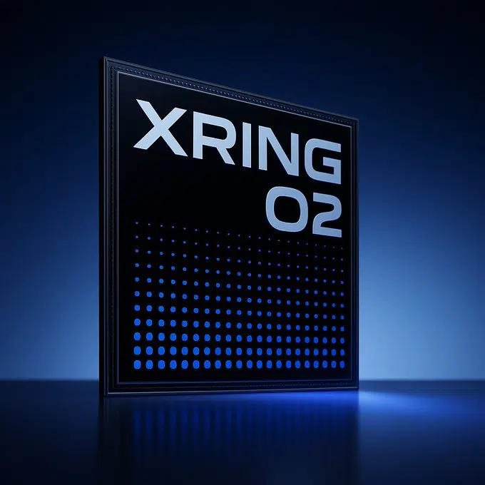 XRing O2