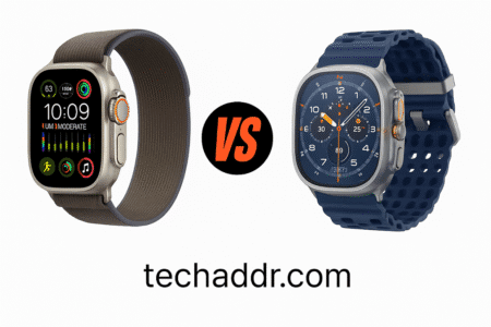 Apple Watch Ultra 3 vs Galaxy Watch Ultra