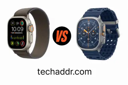 Apple Watch Ultra 3 vs Galaxy Watch Ultra