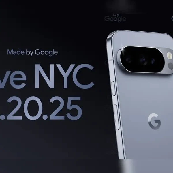 Made by Google 2025