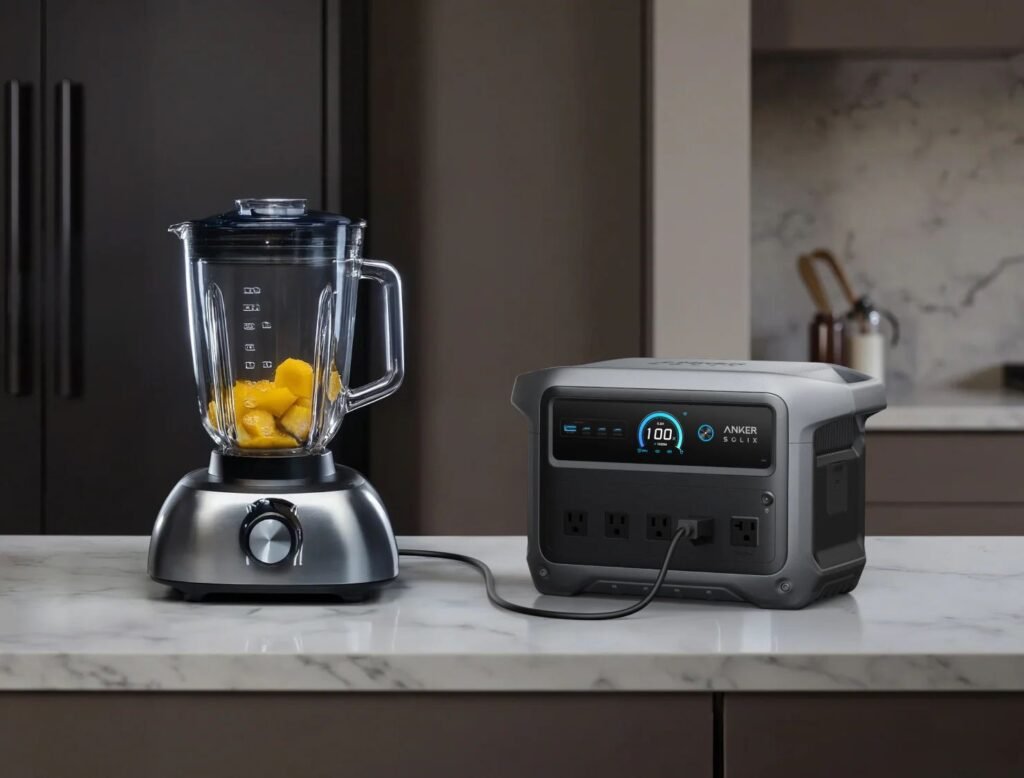 بطارية Solix C1000 Gen 2