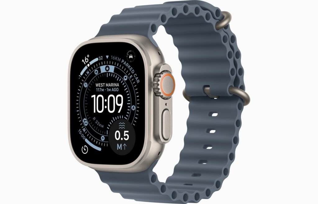 Apple Watch Ultra 3