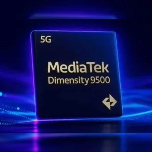 MediaTek Dimensity 9500