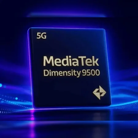 MediaTek Dimensity 9500