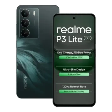 Realme P3 Lite 5G