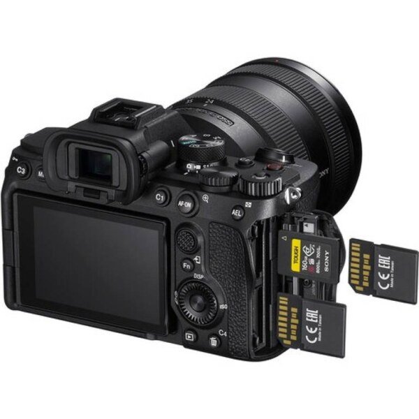 Sony A7 IV