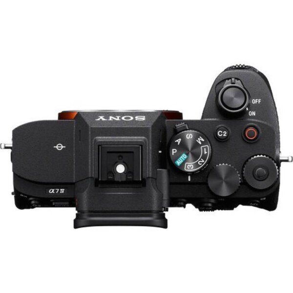 Sony A7 IV