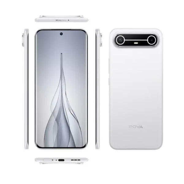 Tecno Pova Slim 5G