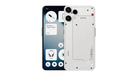 Nothing Phone 3a Lite Nothing Phone 3a Lite