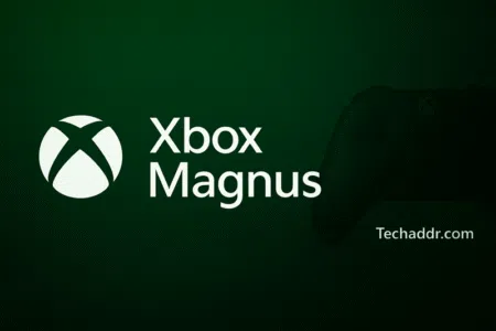تسريبات Xbox Magnus