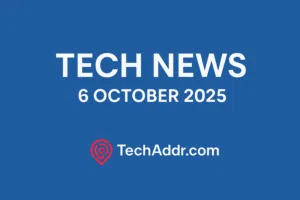 أخبار التكنولوجيا 6 أكتوبر 2025