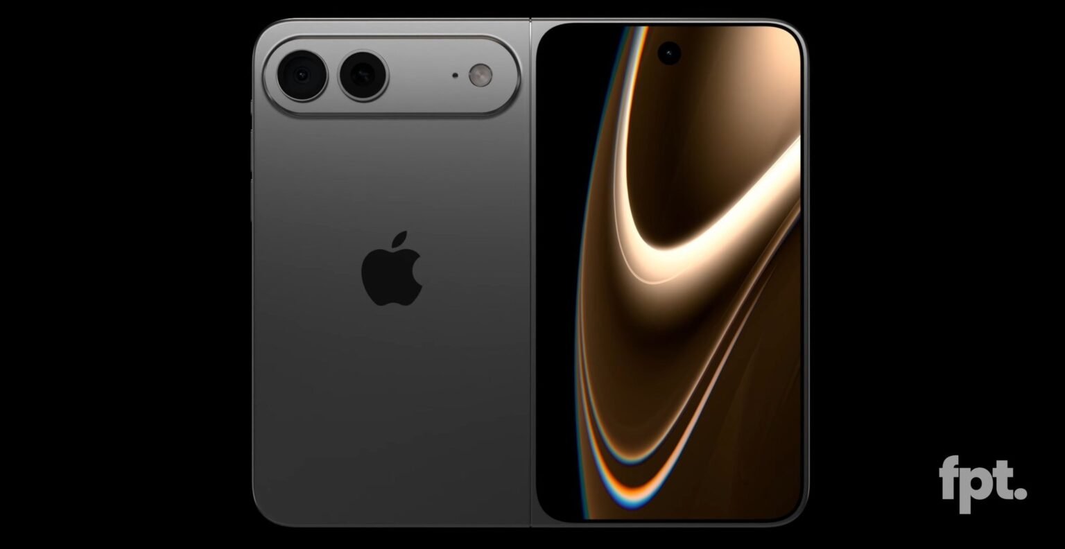 الآيفون القابل للطي | مواصفات iPhone Fold المتوقعة وسعره وموعد إطلاقه آيفون القابل للطي